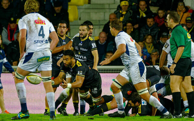 Agen / Stade Rochelais : la compo !