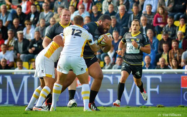 Albi 12 - 25 La Rochelle