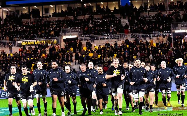 ALBI/LA ROCHELLE : Le Groupe 