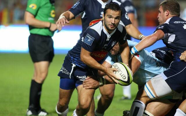 Alexi BALES jusqu'en 2018 !