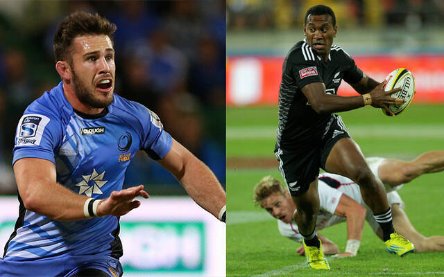 Arrivées de Zack Holmes et David Raikuna 