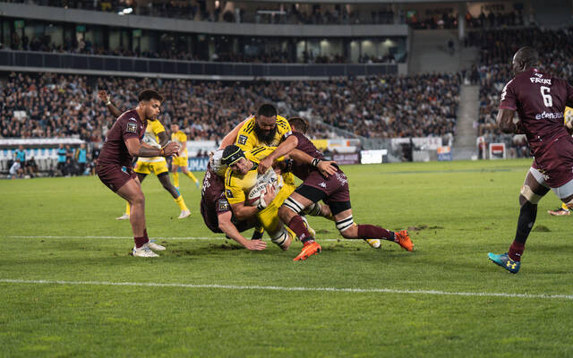 Une victoire magistrale à Bordeaux ! 