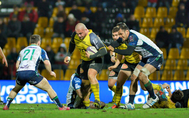 ASR - ASM : La Rochelle reçoit le leader