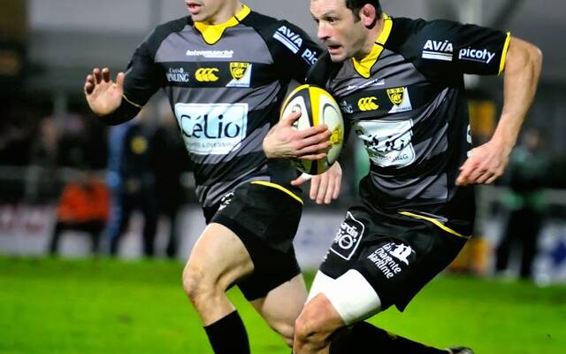 ASR / AUCH : La Compo