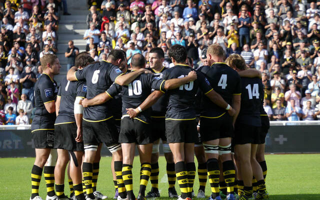 ASR / USD : LE GROUPE