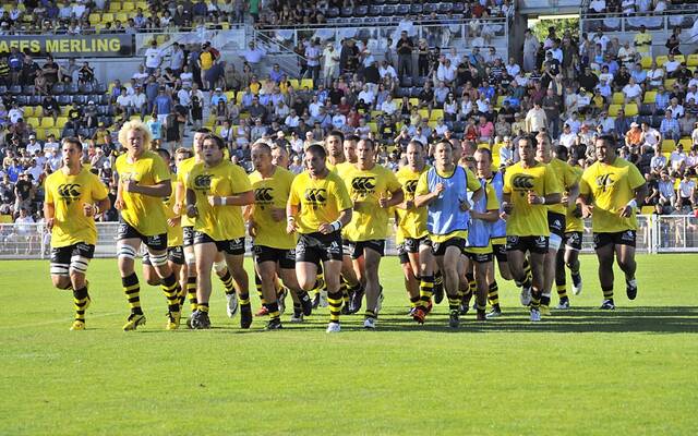 ASR / USO : LE GROUPE