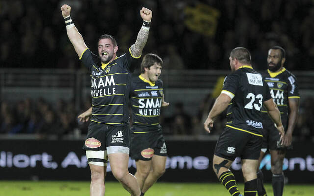 ASR/FCG : Avant-Match et le Groupe !