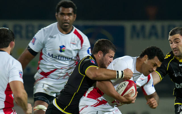 ASR/TARBES - Billetterie