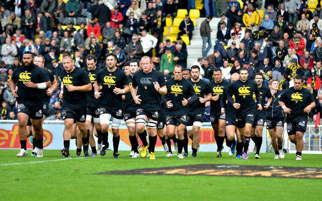 ASR/USBPA : Le Groupe
