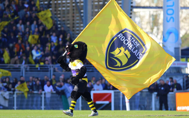 ATTENTION : Stade Rochelais - Brive à 20h45 