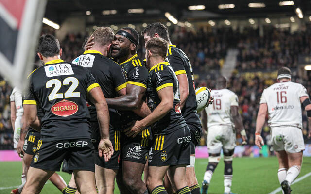 Au mental, les Maritimes prennent les 4 points ! 