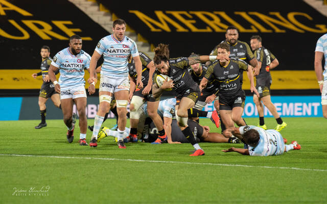 Au Racing, le premier choc de 2021 !