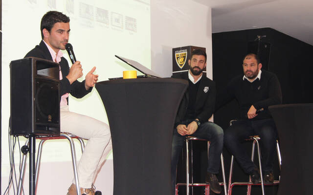 Autour des Arbitres à La Rochelle ! 
