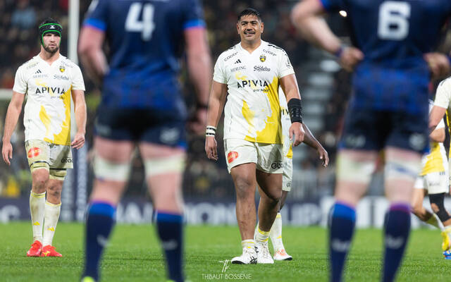 Aux Stormers pour passer un premier cap !