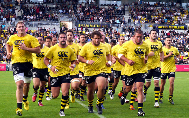 Avant La Rochelle-Massy