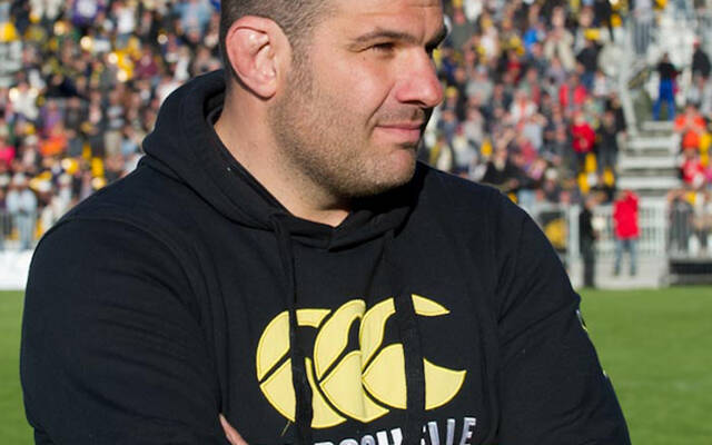 Avant LA ROCHELLE / TOULOUSE