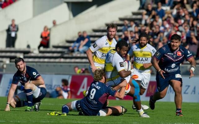 Avant match : Stade Rochelais / UBB 