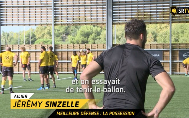 Avant Stade Rochelais / USAP