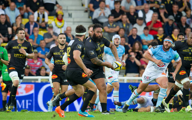 Bayonne - Stade Rochelais : la compo ! 