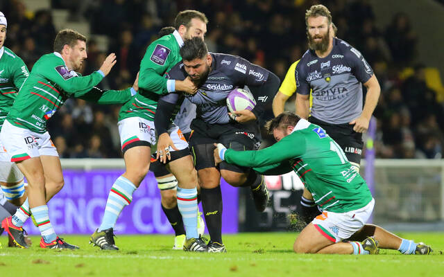 Bayonne - Stade Rochelais : la compo ! 