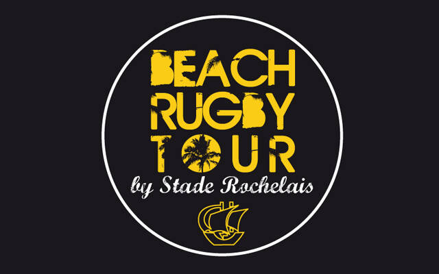 BEACH RUGBY TOUR by Stade Rochelais
