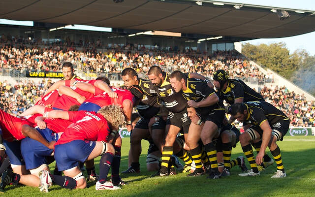 BEZIERS 26 - 34 ASR