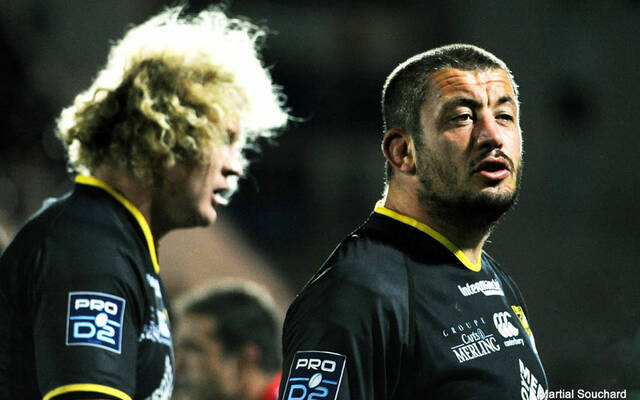 Béziers / La Rochelle : Le Groupe 