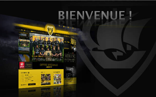 BIENVENUE !