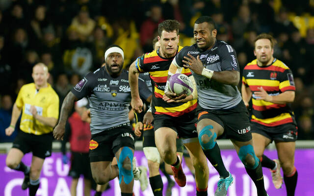 Billetterie 1/2 Finale Challenge Cup