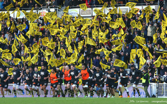 Billetterie Bordeaux-Bègles et Clermont