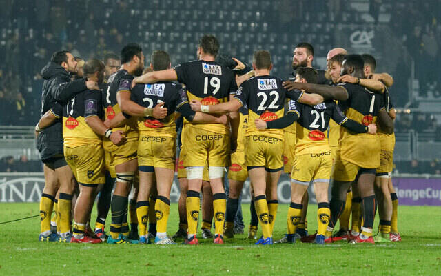 Billetterie Quart de Finale de Challenge Cup