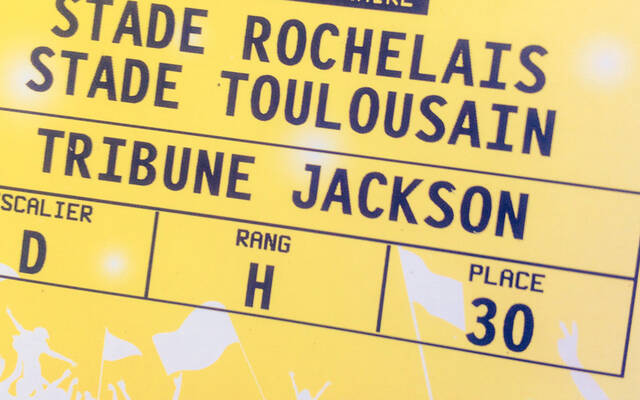Billetterie Toulouse