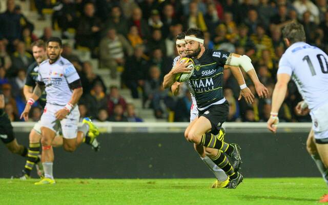 Bonus défensif à Oyonnax