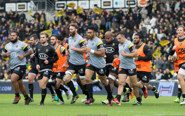 Bordeaux Bègles - Stade Rochelais : la compo ! 