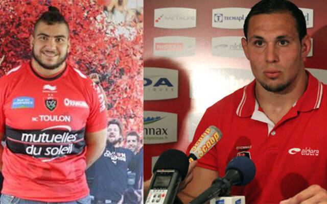 Boughanmi et Maurouard rejoindront le Stade Rochelais