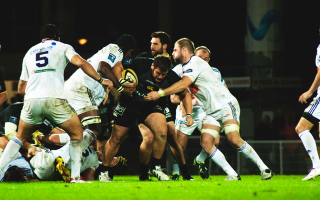 Bourg-en-Bresse 9-23 La Rochelle