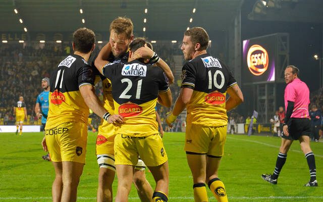 Troisième succès bonifié en Challenge Cup ! 
