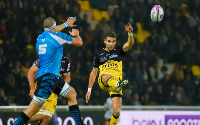 Bristol / Stade Rochelais : la compo ! 