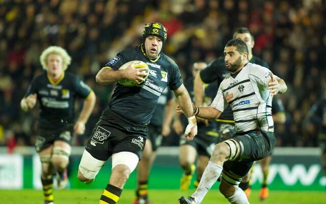 BRIVE 17 - 07 LA ROCHELLE