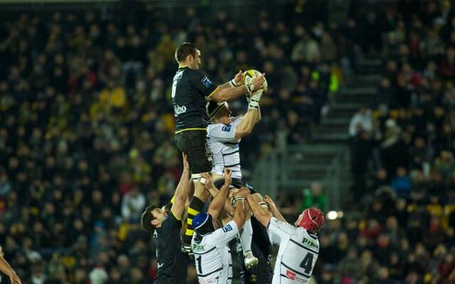 Brive / ASR : 