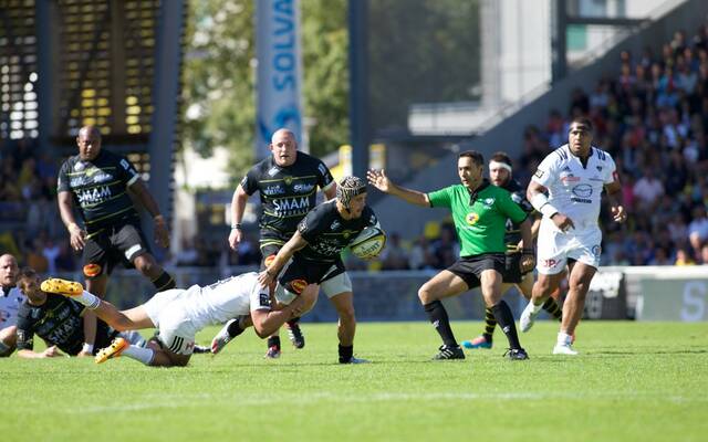 Brive / La Rochelle : Les Stats ! 