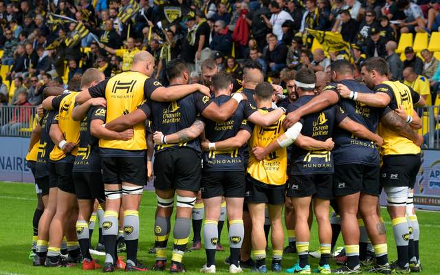 Calendrier Top 14 - 2018/2019 ! 
