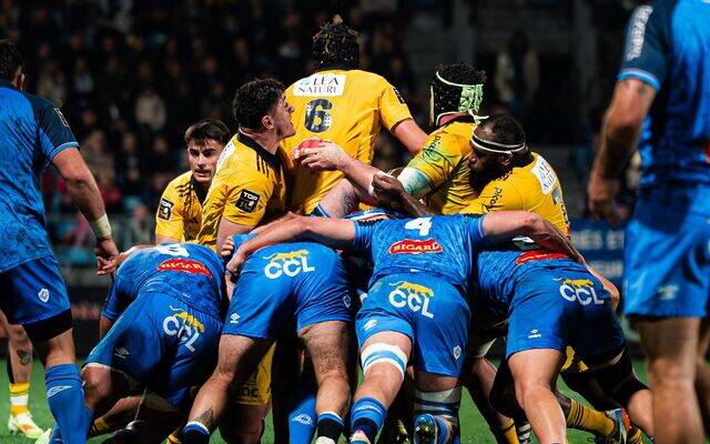 Cap sur le Racing 92 !