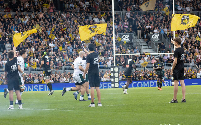 Castres à guichets fermés !