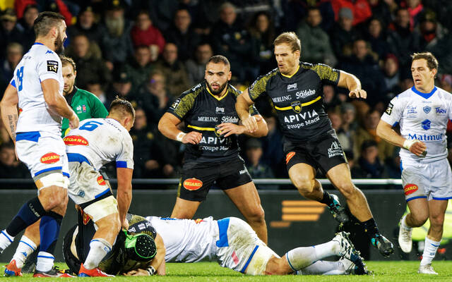 Castres, pour enchaîner à Deflandre !