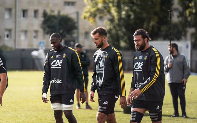 Castres, repartir du bon pied !