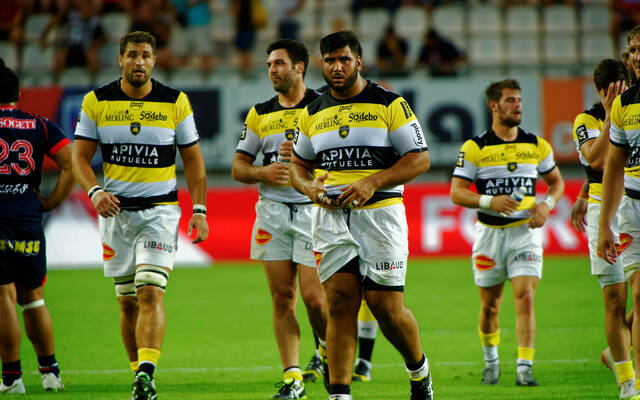 Castres - Stade Rochelais : la compo ! 