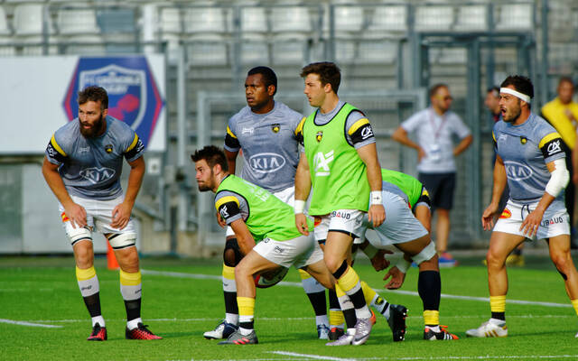 Castres - Stade Rochelais : le groupe ! 