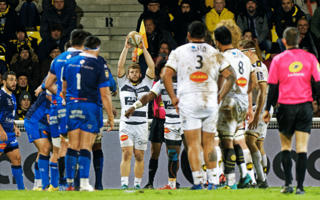 Castres / Stade Rochelais : la compo ! 