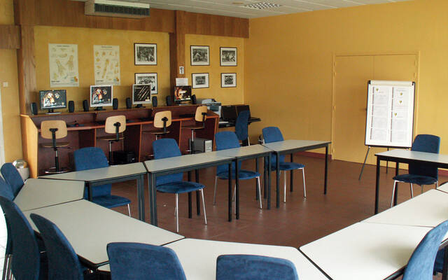 Centre de Formation (2/3)